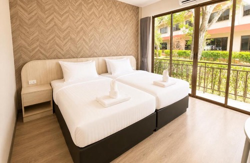 Chanthaburi Hotel | SV Hotel