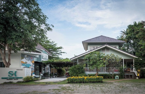 Sam Roi Yot Bed & Breakfast | Sweet Honey Resort Quiet Getaway near Hua Hin