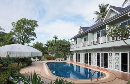 Sam Roi Yot Bed & Breakfast | Sweet Honey Resort Quiet Getaway near Hua Hin