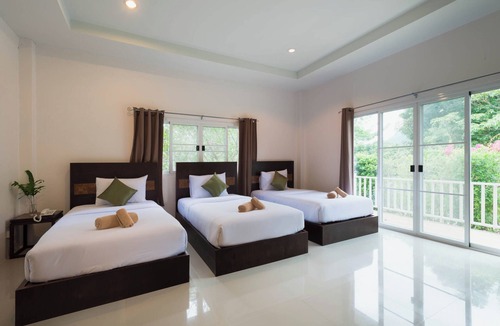 Sam Roi Yot Bed & Breakfast | Sweet Honey Resort, Pranburi - Hua Hin