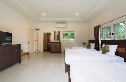 Sam Roi Yot Bed & Breakfast | Sweet Honey Resort, Pranburi - Hua Hin