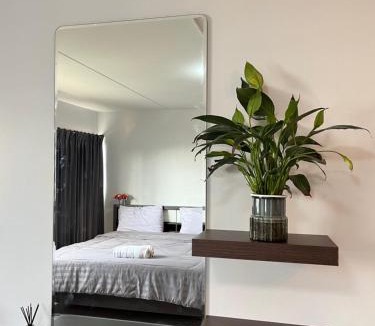 Ban Mai Apartment | T12 Popular Condo By : hunnity