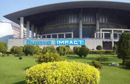Ban Mai Apartment | T8 IMPACT BANGKOK Thailand
