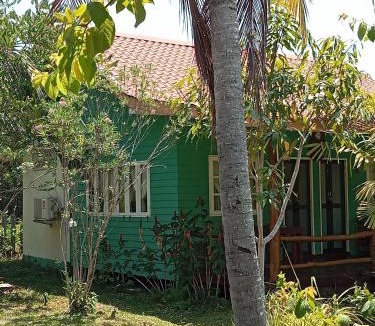 Ko Yao House | Ta&yai twinroom