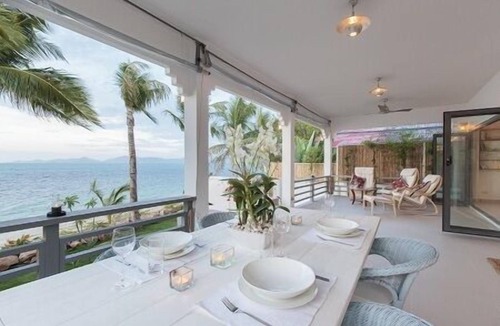 Bang Po House | Tamarind Beach Front House. Bang Por