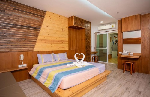 Rayong Hotel | Tamnanpar Resort and Water Park Rayong