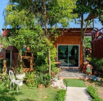 Suan Phueng Resort | Tanihill Resort