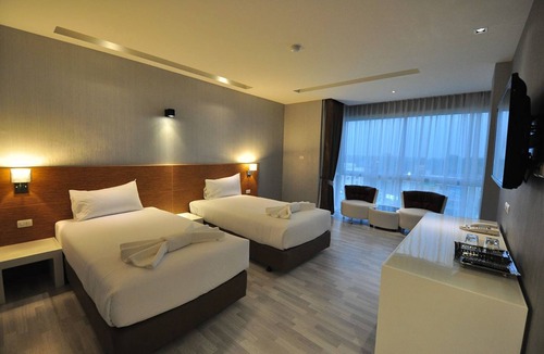 Nong Khai Hotel | Tanzeno Hotel