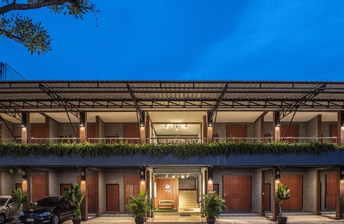 Pak Phraek Hotel | Tarnsiri Boutique Resort