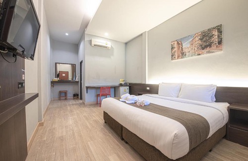 Pak Phraek Hotel | Tarnsiri Boutique Resort