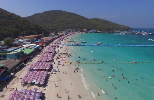 Haad Ta Waen Resort | Tawaen Beach Resort