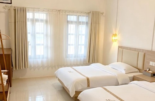 Luang Prabang Bed & Breakfast | Tea time B&B 叙茶时光客栈