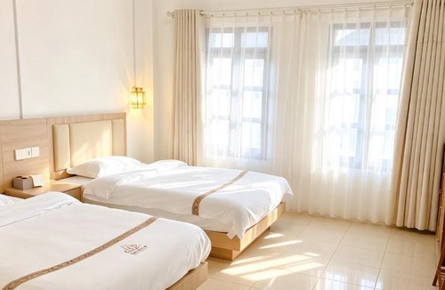 Luang Prabang Bed & Breakfast | Tea time B&B 叙茶时光客栈