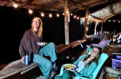 Mae Wang Cabin | Teepo Ke Hillside Jungle Lodge