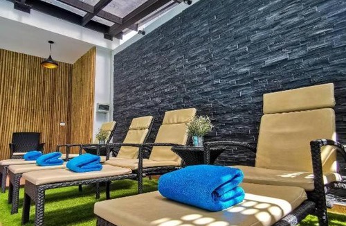 Vientiane Hotel | Tera Hotel Vientiane