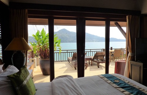 Kamala Villa | Thai Bali Oceanfront villa.