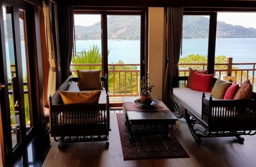 Kamala Villa | Thai Bali Oceanfront villa.