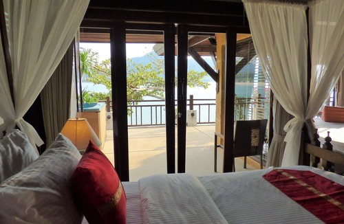 Kamala Villa | Thai Bali Oceanfront villa.