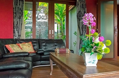 Ko Kaeo Villa | THAI Style Private Hill Top Villa with Infinitypool, OceanView and King-bed