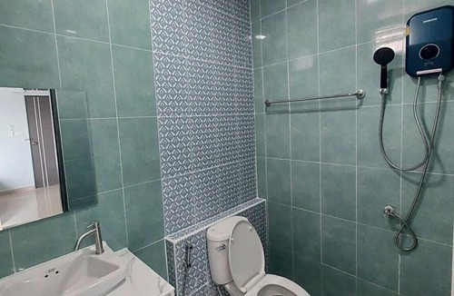 Map Yang Phon Apartment | Thana Apartment