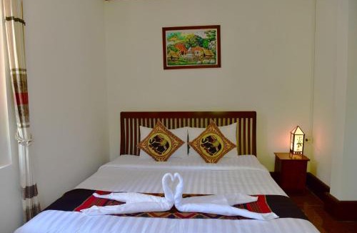 Luang Prabang Hotel | Thatsaphone Hotel