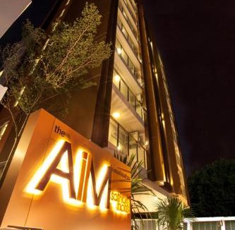 Thung Maha Mek Hotel | The Aim Sathorn Hotel