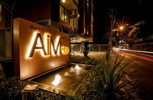 Thung Maha Mek Hotel | The Aim Sathorn Hotel