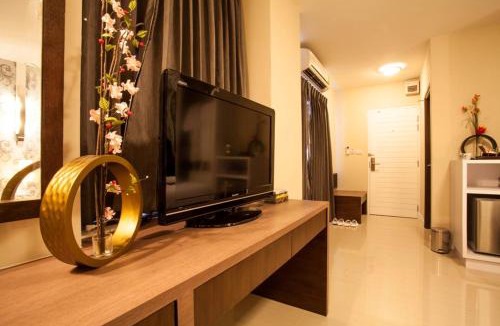 Thung Maha Mek Hotel | The Aim Sathorn Hotel