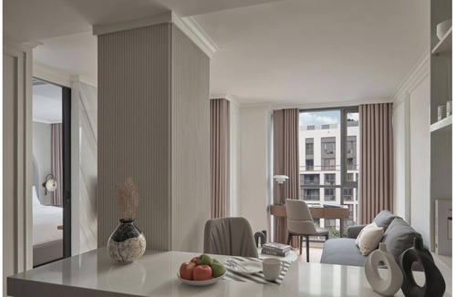 Asoke Hotel | The Alberti