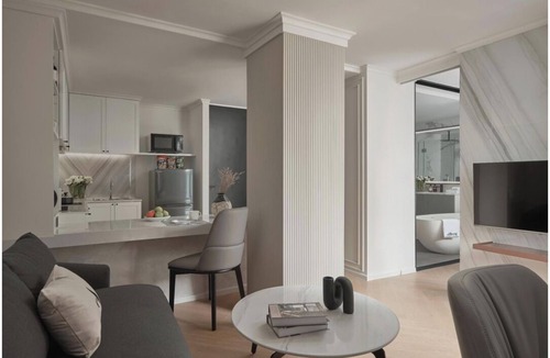 Asoke Hotel | The Alberti