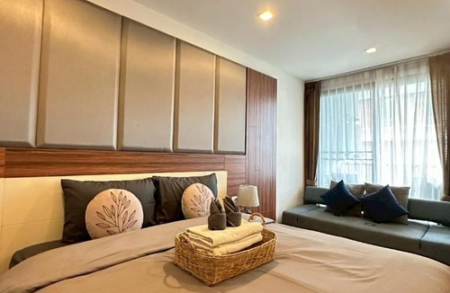 Chang Khlan Apartment | The astra condo in town chiangmai