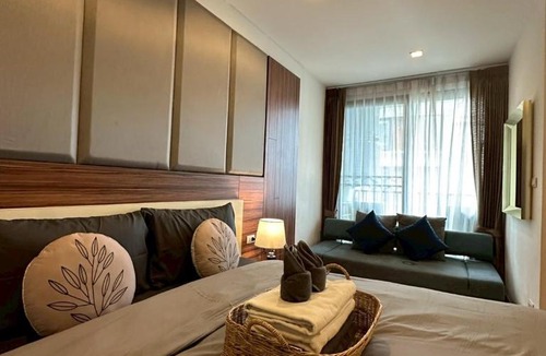 Chang Khlan Apartment | The astra condo in town chiangmai