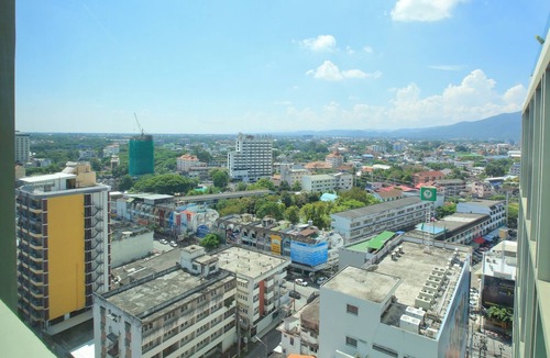Chang Khlan Apartment | The Astra Suite Chiang Mai by Aon