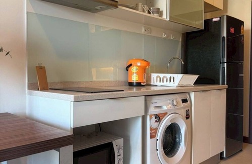Chang Khlan Apartment | The Astra Luxe Suite-B604 Prime Location in Central Chiang Mai Cozy & Modern