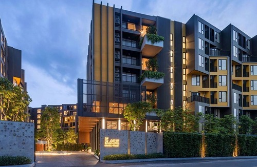 Phuket Apartment | THE BASE Central-Phuket