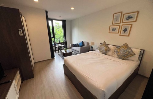Phuket Apartment | The Base Central Phuket - WLJ