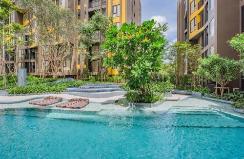 Phuket Apartment | The Base Central Phuket-B20W