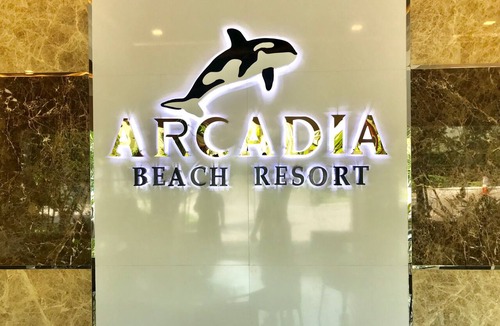 South Pattaya Apartment | The Best Appartment Beach Spring 2 BDR -2 Showers
