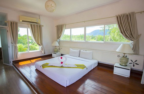Mu Si Hotel | The Breath Khao Yai