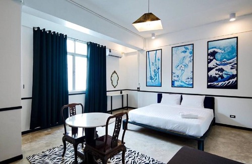 China Town Hotel | The Character Yaowarat
