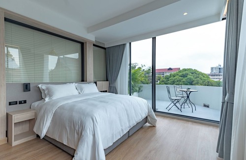 Samran Rat Hotel | The Chedee Krungthep