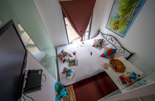 Maha Phruttharam Hotel | The Chilli Bangkok