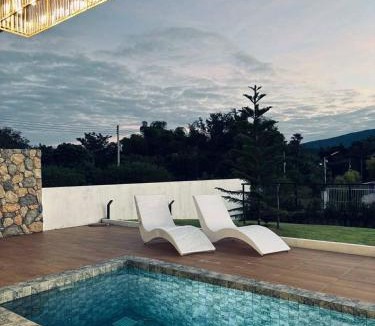 Chom Thong Villa | The Cottage villa Chiangmai Doi inthanon