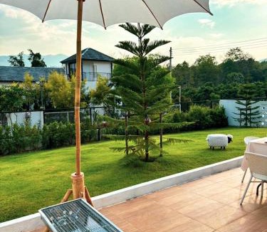 Chom Thong Villa | The Cottage villa Chiangmai Doi inthanon