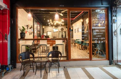Talat Yai Hostel | The Dorm Hostel