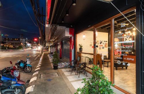 Talat Yai Hostel | The Dorm Hostel