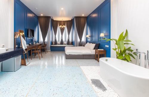 Old Phuket Town House | The Elements Boutique House