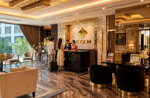 Pratumnak Hill Apartment | The Elysium Prațumnak Pattaya - By SHG