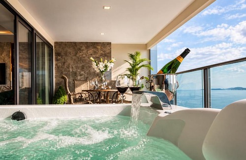 Pratumnak Hill Apartment | The Elysium Prațumnak Pattaya - By SHG