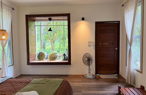 Mae On Hotel | The ForRest Peace Forest แม่กำปอง